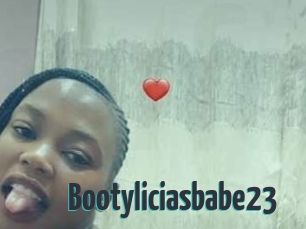 Bootyliciasbabe23