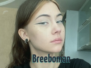 Breeboman