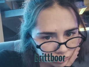 Brittboor