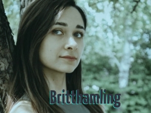 Britthamling