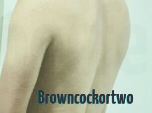 Browncockortwo