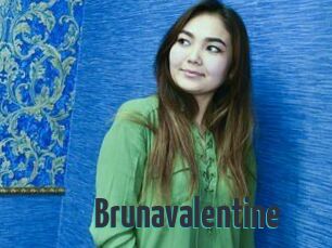 Brunavalentine