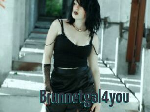 Brunnetgal4you