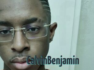 CalvinBenjamin