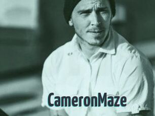 Cameron_Maze