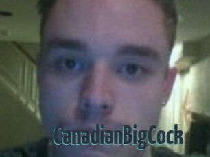 CanadianBigCock