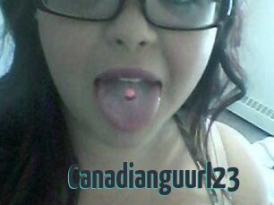 Canadianguurl23