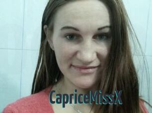 CapriceMissX
