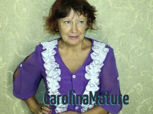 CarolinaMature