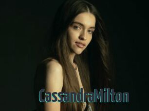 CassandraMilton