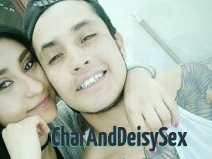 CharAndDeisySex