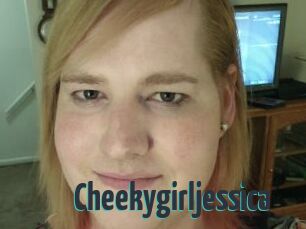 Cheekygirljessica
