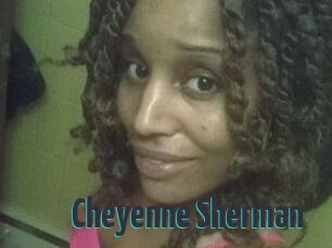 Cheyenne_Sherman