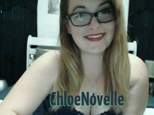 ChloeNovelle