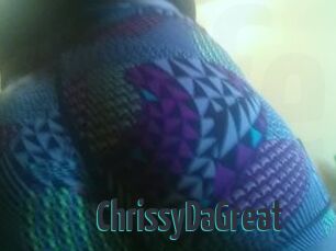 ChrissyDaGreat