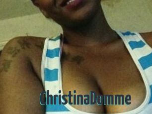 Christina_Domme