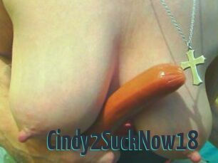 Cindy2SuckNow18