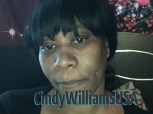 CindyWilliamsUSA