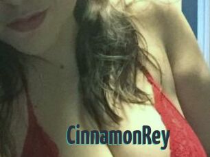 CinnamonRey