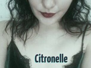 Citronelle