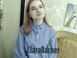ClaraBarker