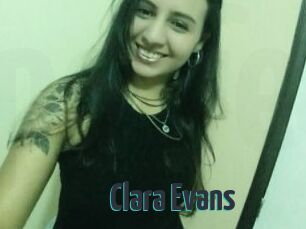 Clara_Evans