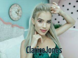 ClariceJones
