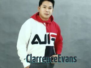 ClarrenceEvans