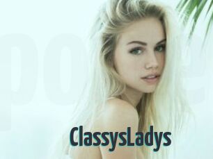 ClassysLadys