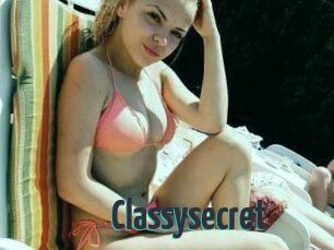 Classysecret