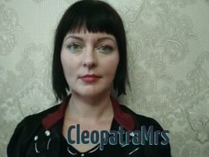 CleopatraMrs