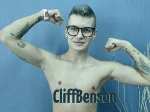 CliffBenson