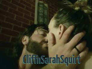 CliffnSarahSquirt