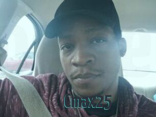 Cmax25