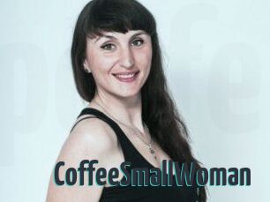 CoffeeSmallWoman
