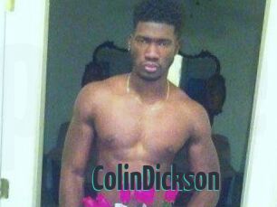 Colin_Dickson