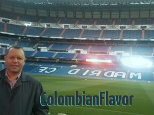 ColombianFlavor