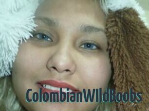 ColombianWIldBoobs