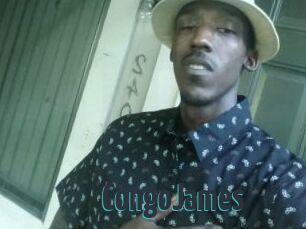 CongoJames