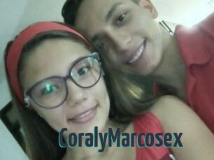 CoralyMarcosex