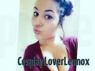 CosplayLoverLennox