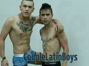 CoupleLatinBoys