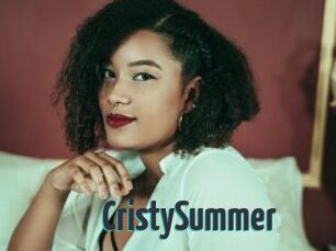 CristySummer
