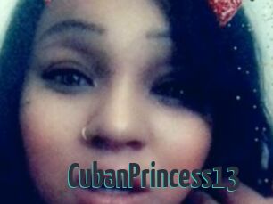 CubanPrincess13