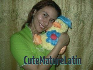 CuteMatureLatin