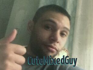 CuteMixedGuy