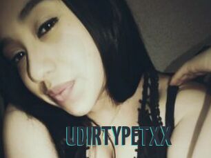 UDIRTYPETXX