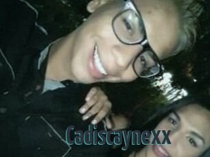 Cadiscaynexx