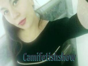 Camifetishshow