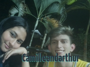 Camilleandarthur